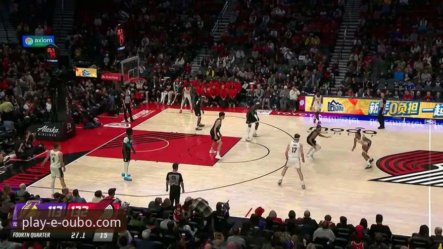 欧博官方网站下载最新版 从湖人队大胜步行者,看欧博体育平台观赛实用指南